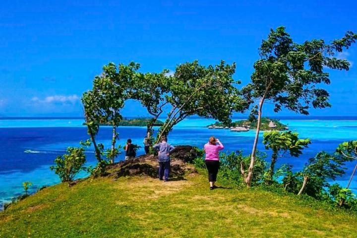 Private Island 4x4 Tour