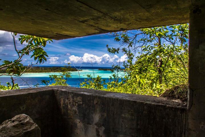 Private Island 4x4 Tour