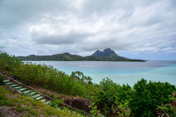 Lagoon snorkelling tour