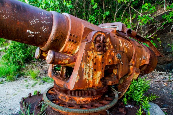 Private Island 4x4 Tour