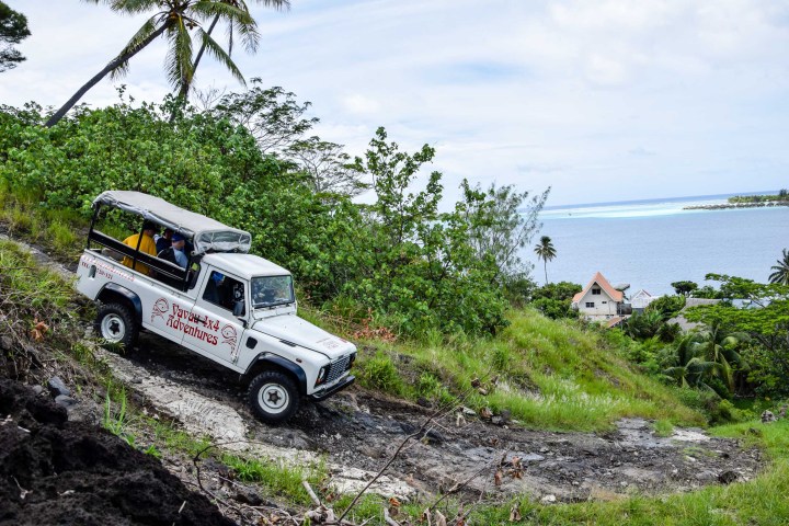 Polynesian History Culture Tour