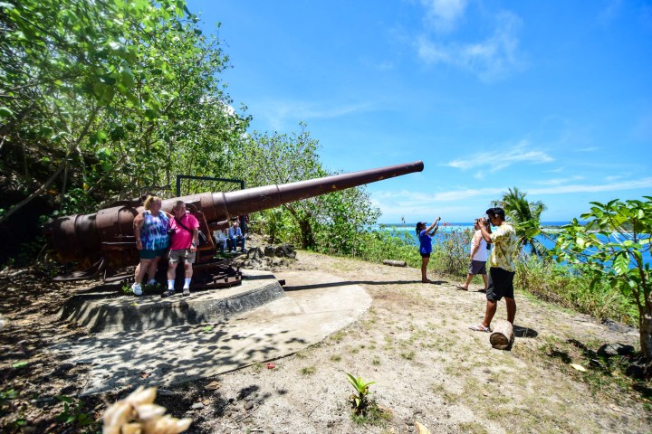 Polynesian History Culture Tour
