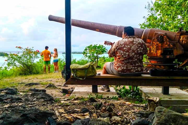 Romantic sunset tour